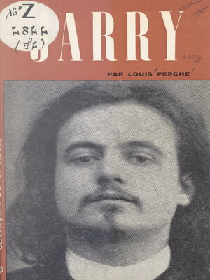 cover image of Alfred Jarry